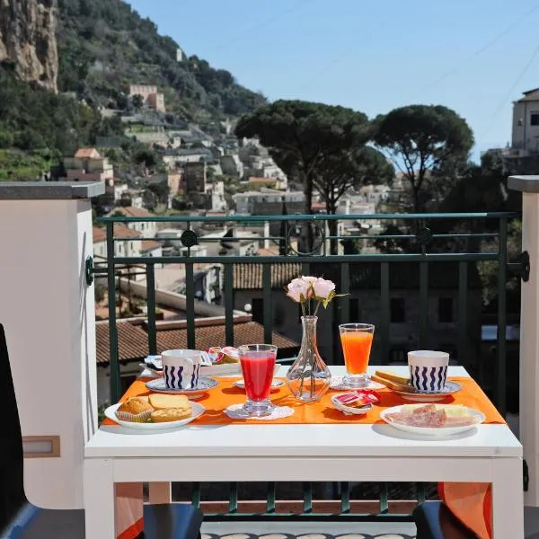 B&B Valentì, hotel Amalfi