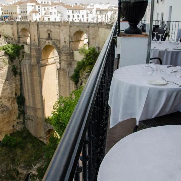 Hotel Montelirio, hotell i Ronda