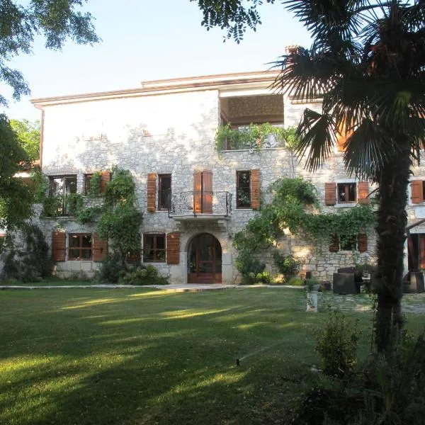 Villa Castello Rausch: Poreč şehrinde bir otel