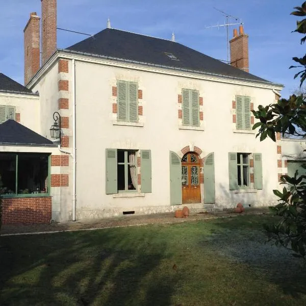 aux coeurs de l'atelier, hotel di Blois