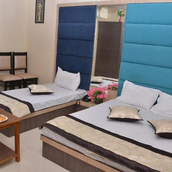 Hotel Royal Suites, hotel en Ajmer