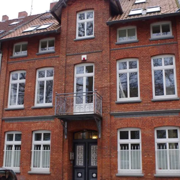 Villa Friedenstraße 11, hotel din Lüneburg