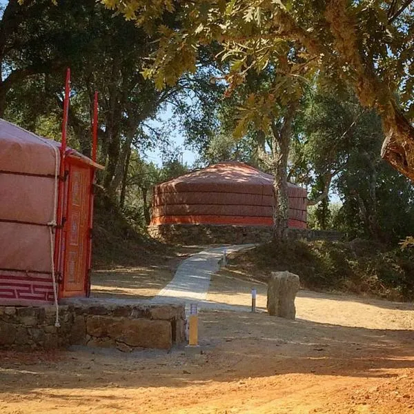 Quinta do Ragal, hotel i Fundão