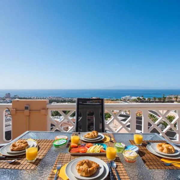 109 Penthouse , incredible view, Marco, hotel di Callao Salvaje