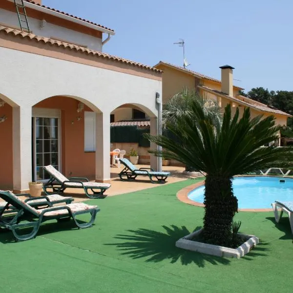 Villa Costa., hotel v destinácii Tossa de Mar