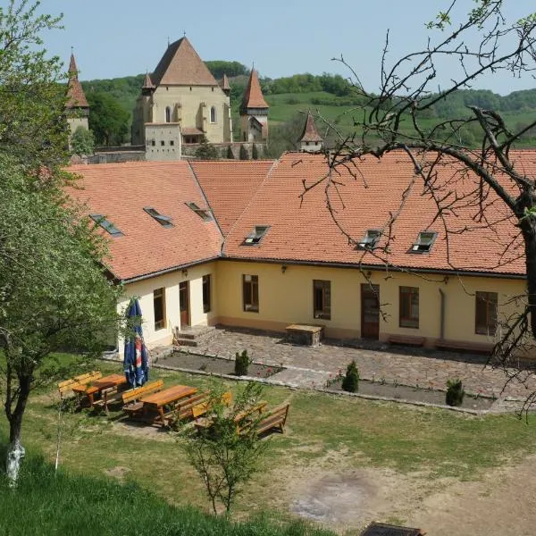 Unglerus Guesthouse, hotel en Mediaş