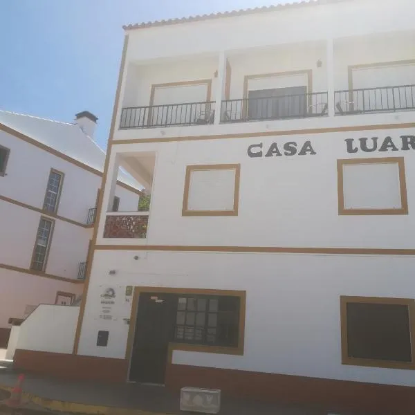 Casa Luar, hotel u gradu 'Aljezur'