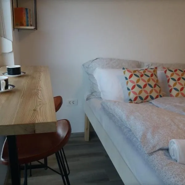 Mamut Stay, hotel u Ljubljani