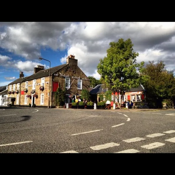 The Original Rosslyn Inn: Newtongrange şehrinde bir otel