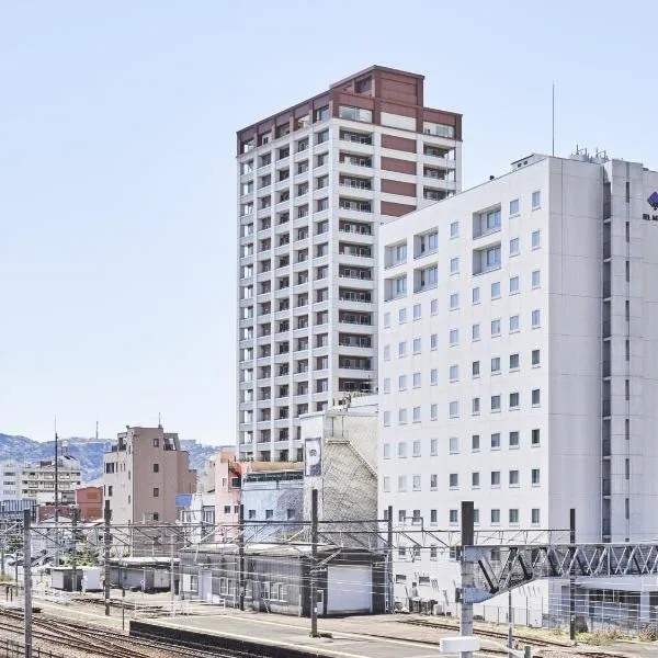 HOTEL MYSTAYS Shimizu, hotel din Shizuoka