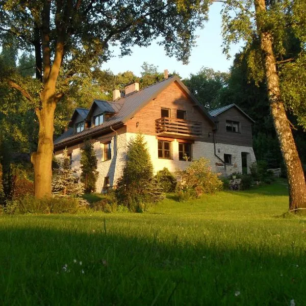 Noce i Dnie - apartamenty i pokoje, hotel v destinácii Kazimierz Dolny