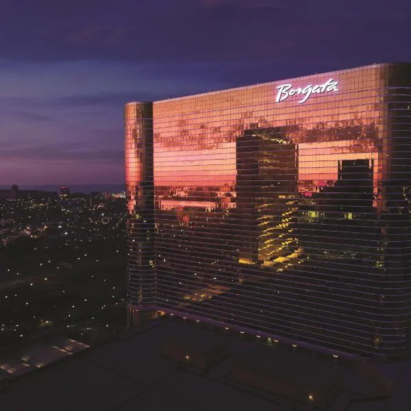 Borgata Hotel Casino & Spa, ξενοδοχείο στο Ατλάντικ Σίτι