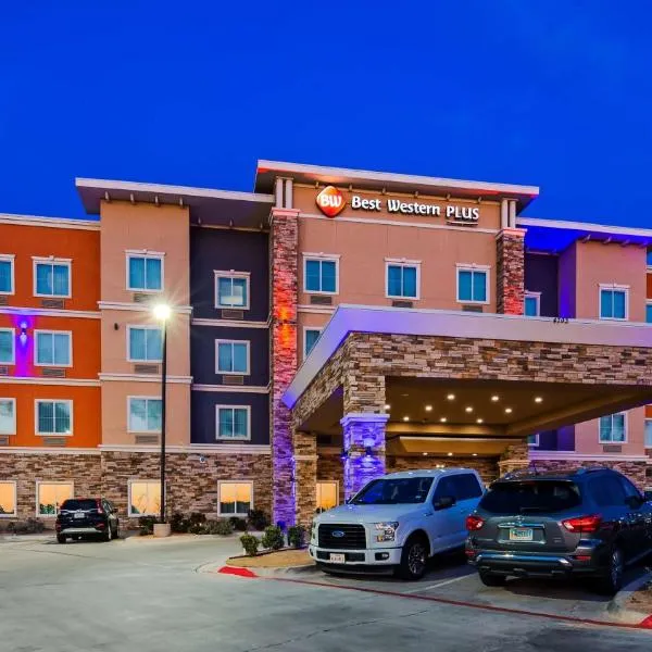 Best Western Plus Tech Medical Center Inn, hôtel à Lubbock