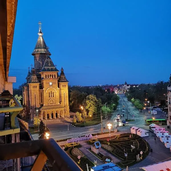 Central View Apartment, hotel Timisoara