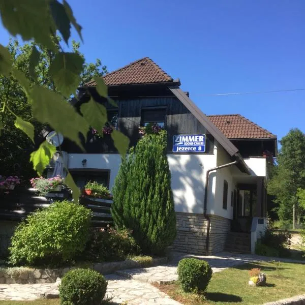 Villa Lykos Plitvice, hotel sa Plitvička Jezera