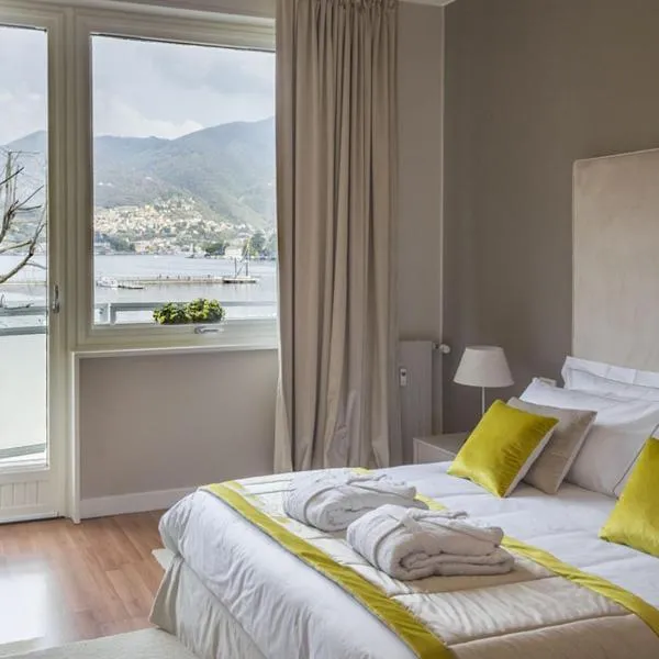 Como Lake Suites, hotel em Como