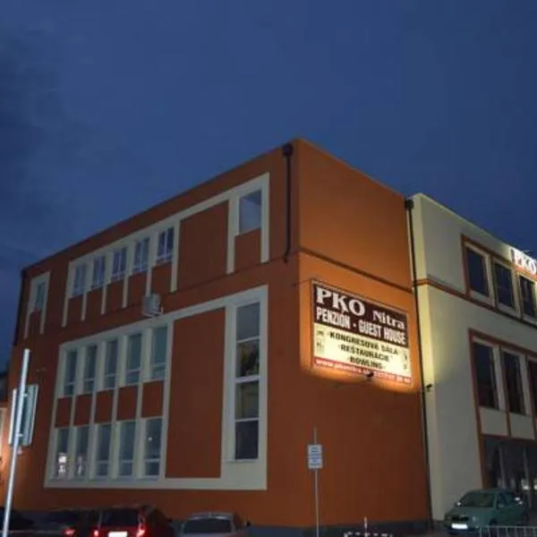 Penzion PKO Nitra, hotel in Nitra