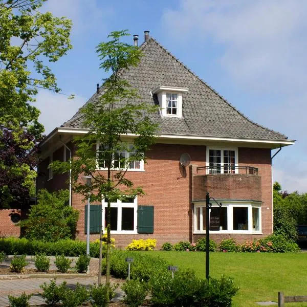 Bed and Breakfast De Grote Byvanck โรงแรมในอาร์นเฮม