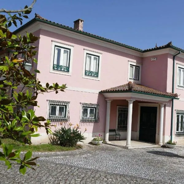 Casa Da Palmeira, hotel a Leiria