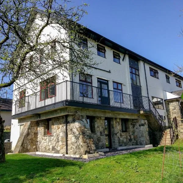 YHA Snowdon Llanberis, hotel in Betws-y-Coed