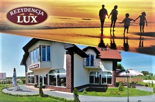 Rezydencja Lux, Hotel in Rewa