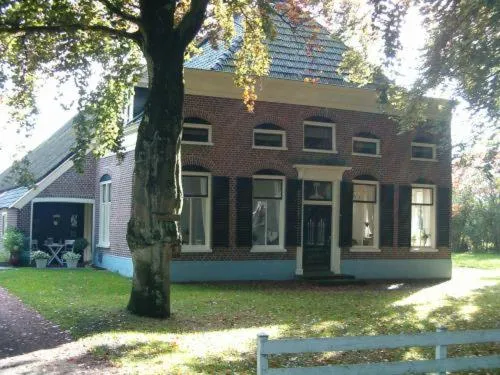 Bed and Breakfast Annen, hotel v mestu Zuidlaren