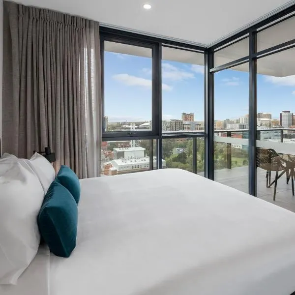 Avani Adelaide Residences, hotell i Adelaide