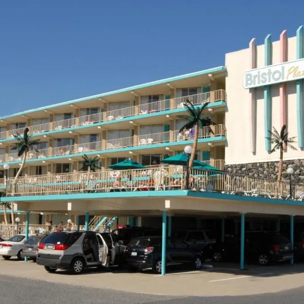 Bristol Plaza Motel – hotel w mieście Wildwood Crest