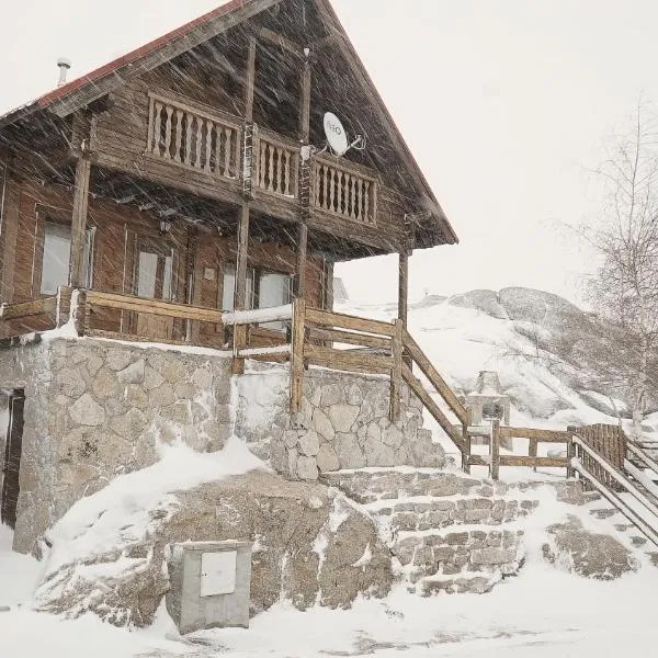 Chalé | Penhas da Saúde - Serra da Estrela, hotel in Covilhã