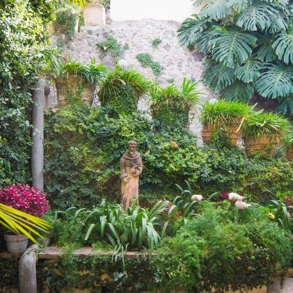 Las Terrazas, hotel san miguel de allende