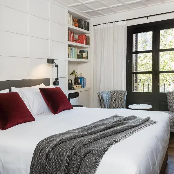 Yurbban Ramblas Boutique Hotel, hotel sa Barcelona