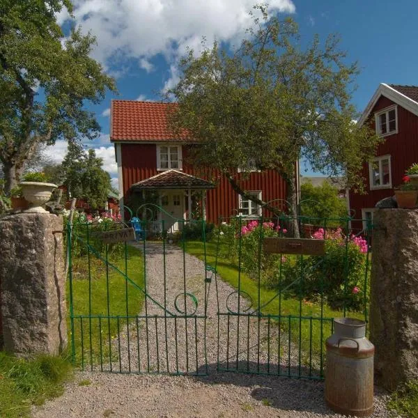 Bullerbyn - Mellangården - Astrid Lindgren's family house, hotel en Mariannelund