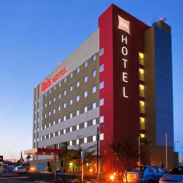 Ibis Hermosillo, хотел Hermosillo