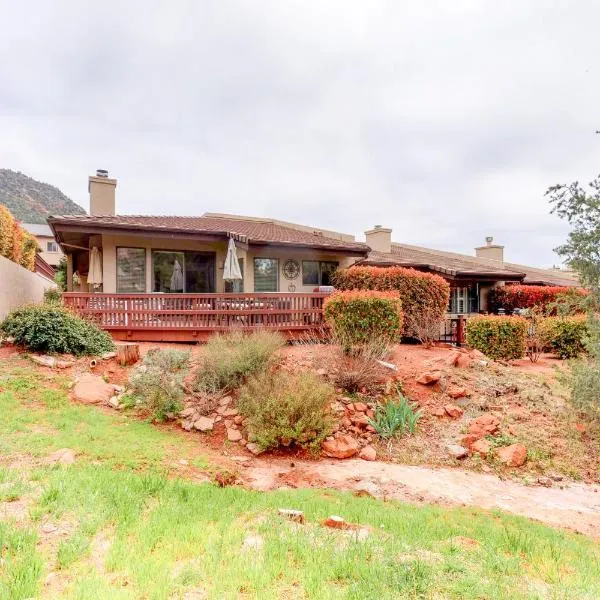 2 Bed 2 Bath Vacation home in Sedona, hotel u gradu 'Sedona'