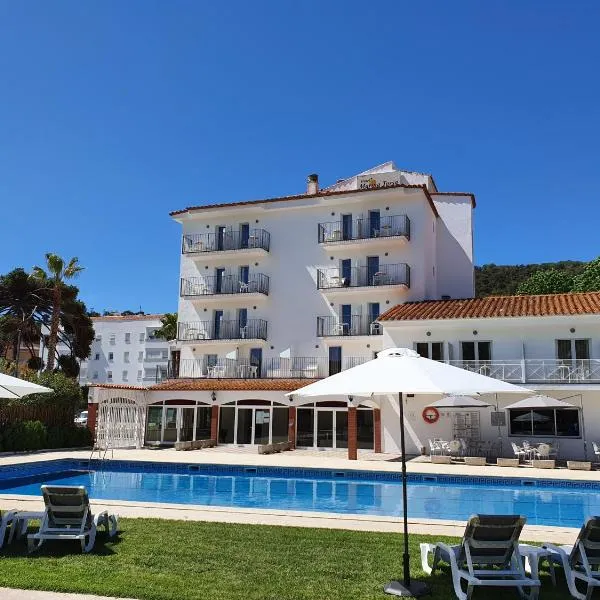 Marina Tossa, hotel v Tossa de Mar