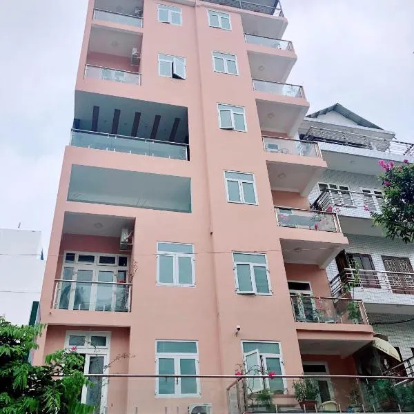 Binh Duong 2 Hotel, hotel u gradu Hue