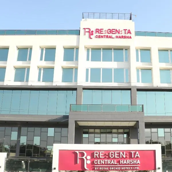 Regenta Central Harsha Vapi, viešbutis mieste Vapi