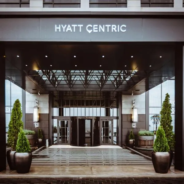 Hyatt Centric Montevideo, khách sạn ở Montevideo