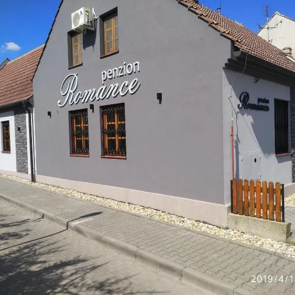 Penzion Romance, hotel u gradu 'Břeclav'