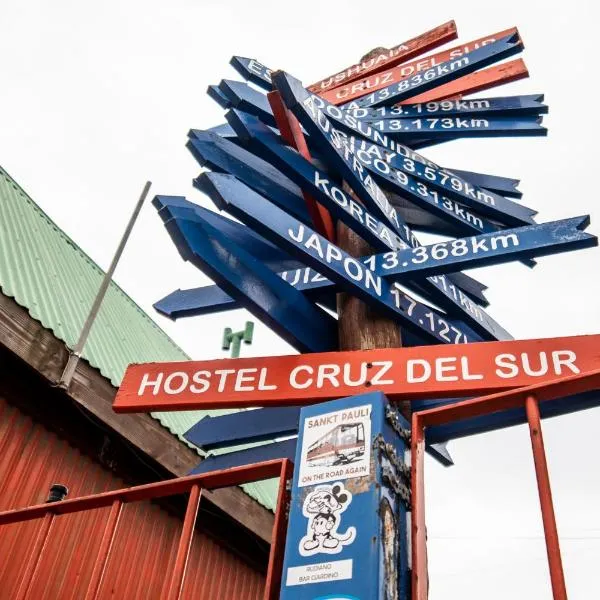 Hostel Cruz del Sur, Hotel in Ushuaia