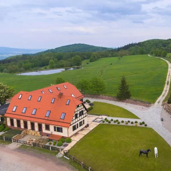 BORECZNA, hotel di Swidnica