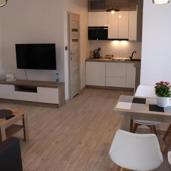 Apartament Natalia, hotelli kohteessa Busko-Zdrój