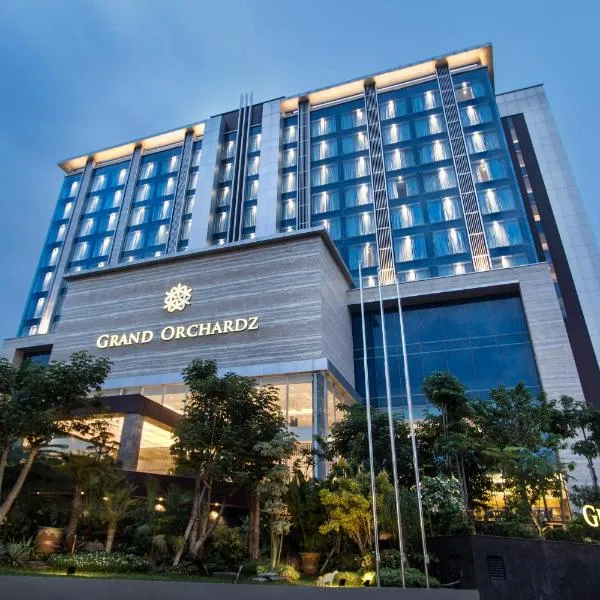 Grand Orchardz Hotel Kemayoran Jakarta, hotel a Giacarta