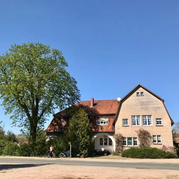 Zum Bothmerschen Krug, hotel din Schwarmstedt