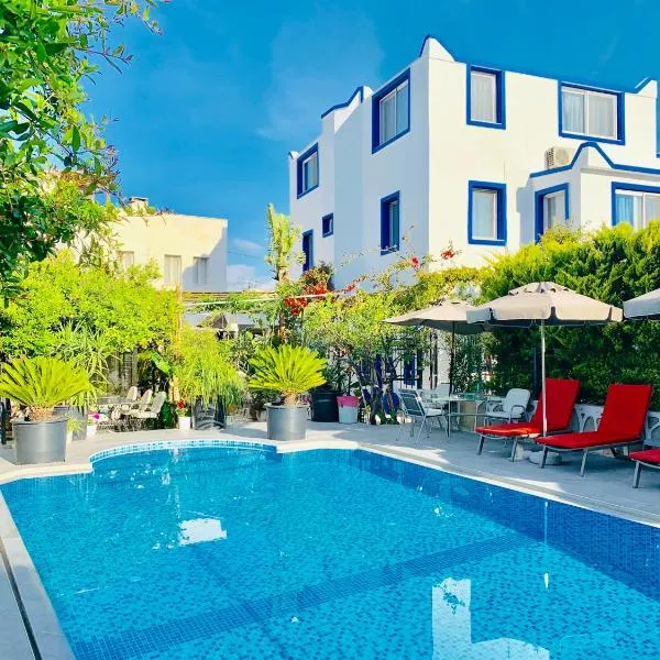 Artunc Hotel Bodrum, hotel em Bodrum City