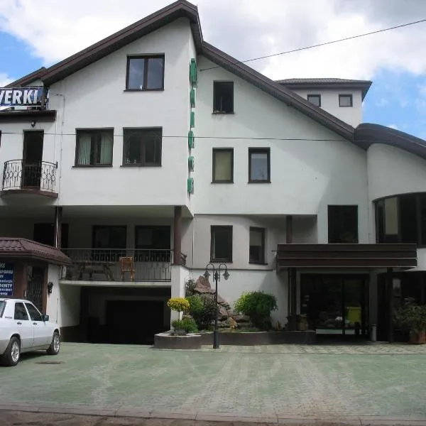 Adeo Hostel, hotel di Bialystok