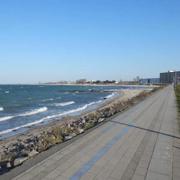 Ostseeblick Heiligenhafen, hotel v mestu Heiligenhafen