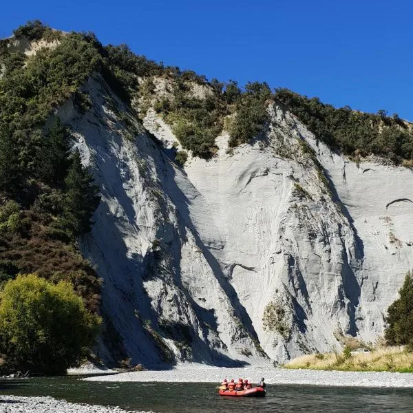 Awastone, hotelli kohteessa Taihape