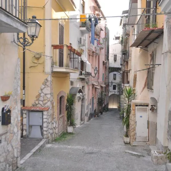 La casa nella Torretta, hotel in Formia