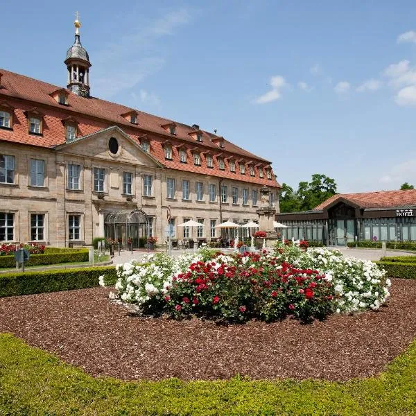 ウェルカム ホテル レジデンツシュロス バンベルク（Welcome Hotel Residenzschloss Bamberg）、バンベルクのホテル